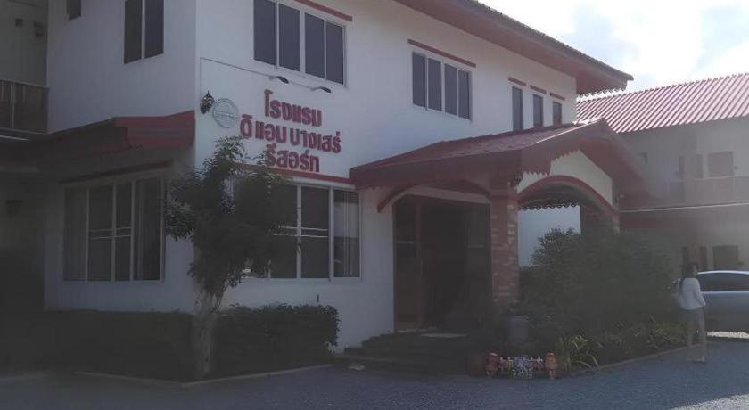 The Aam Resort Bang Sare Exterior photo