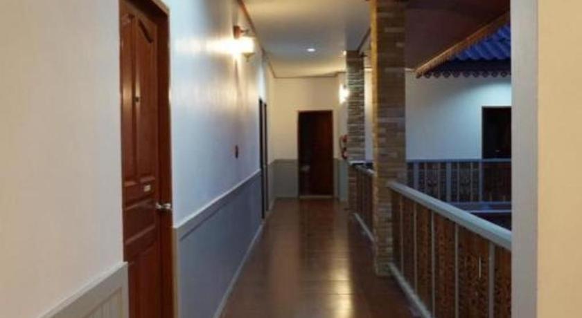 The Aam Resort Bang Sare Exterior photo