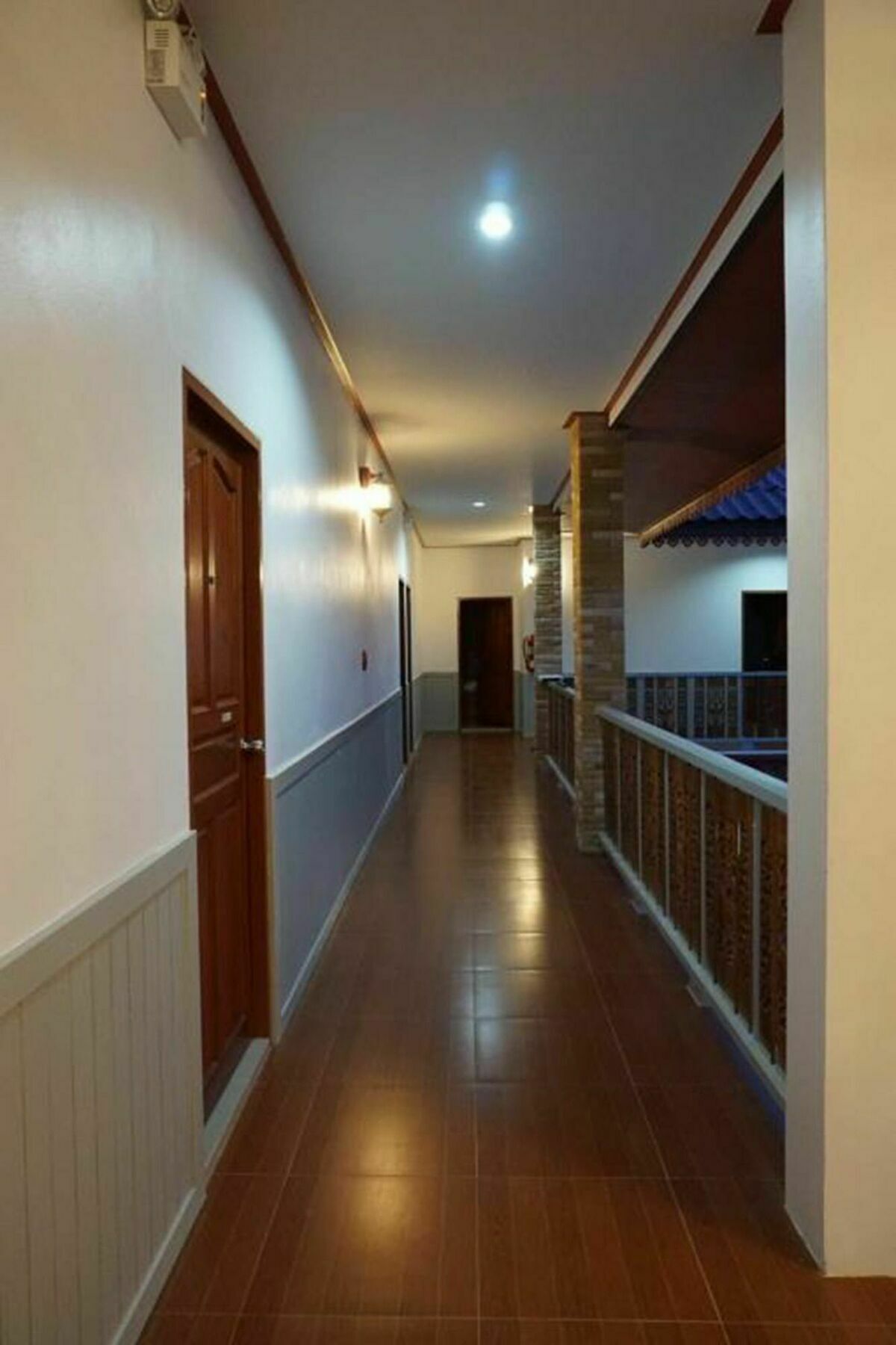 The Aam Resort Bang Sare Exterior photo